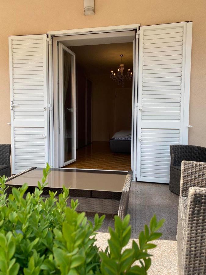 Apartments Barbara Umag Zewnętrze zdjęcie