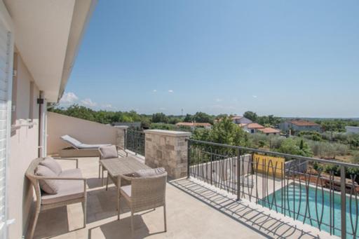 Apartments Barbara Umag Zewnętrze zdjęcie