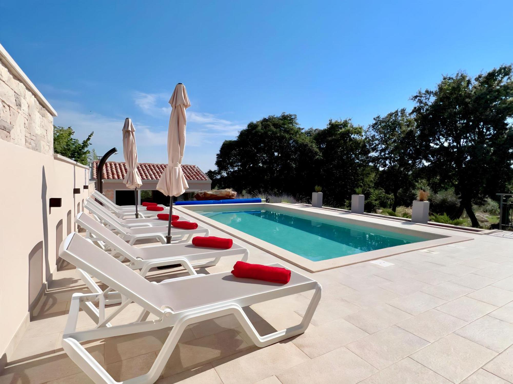 Apartments Barbara Umag Zewnętrze zdjęcie